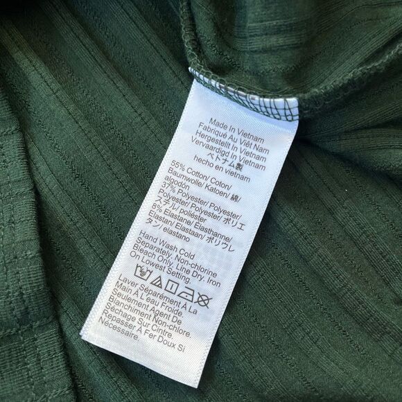 J.Crew NWT Pointelle knit turtleneck Small - Picture 4 of 11